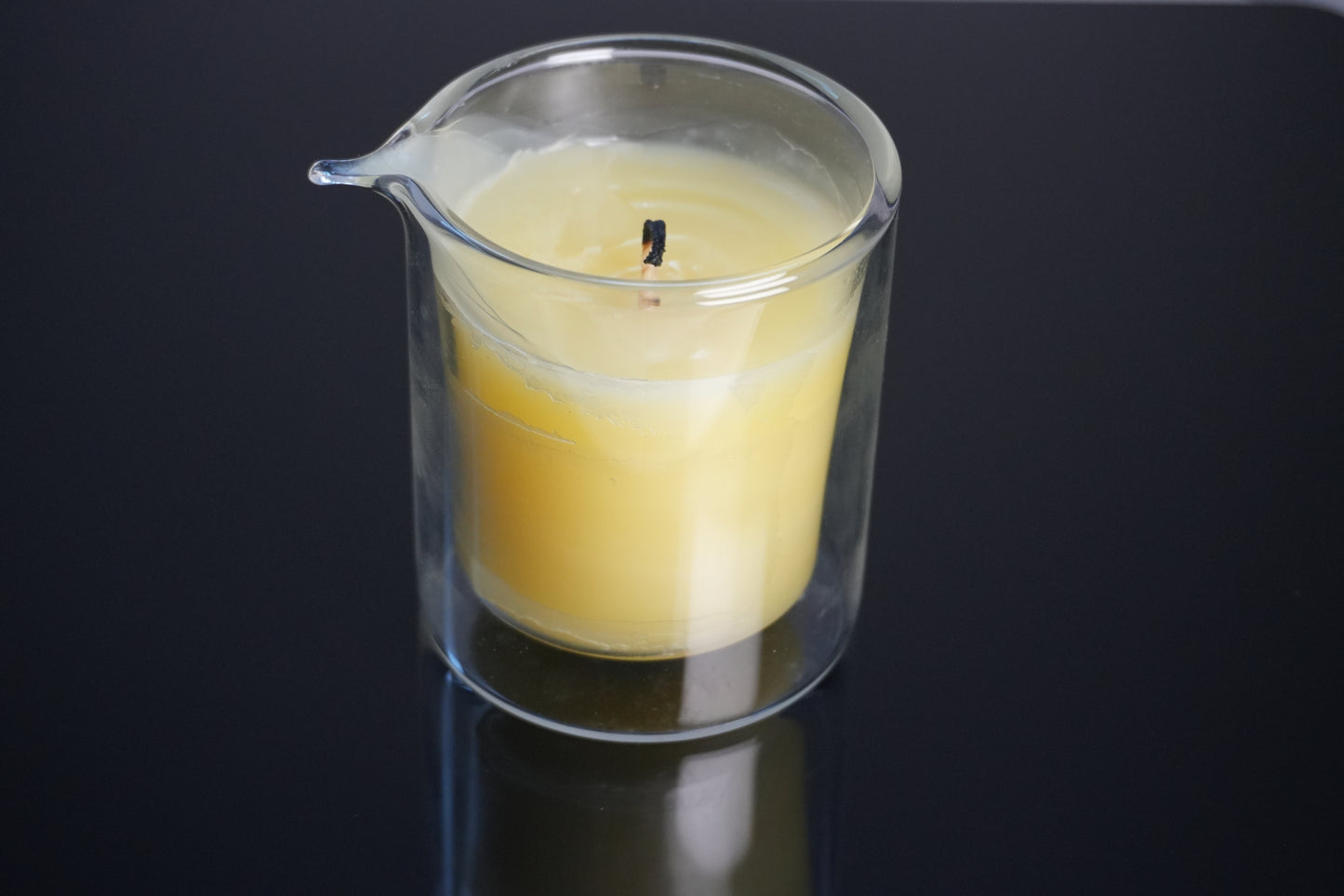 Body Serum Candle