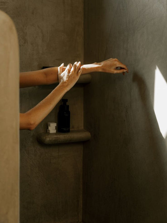 Was ist eine Body Serum Kerze?