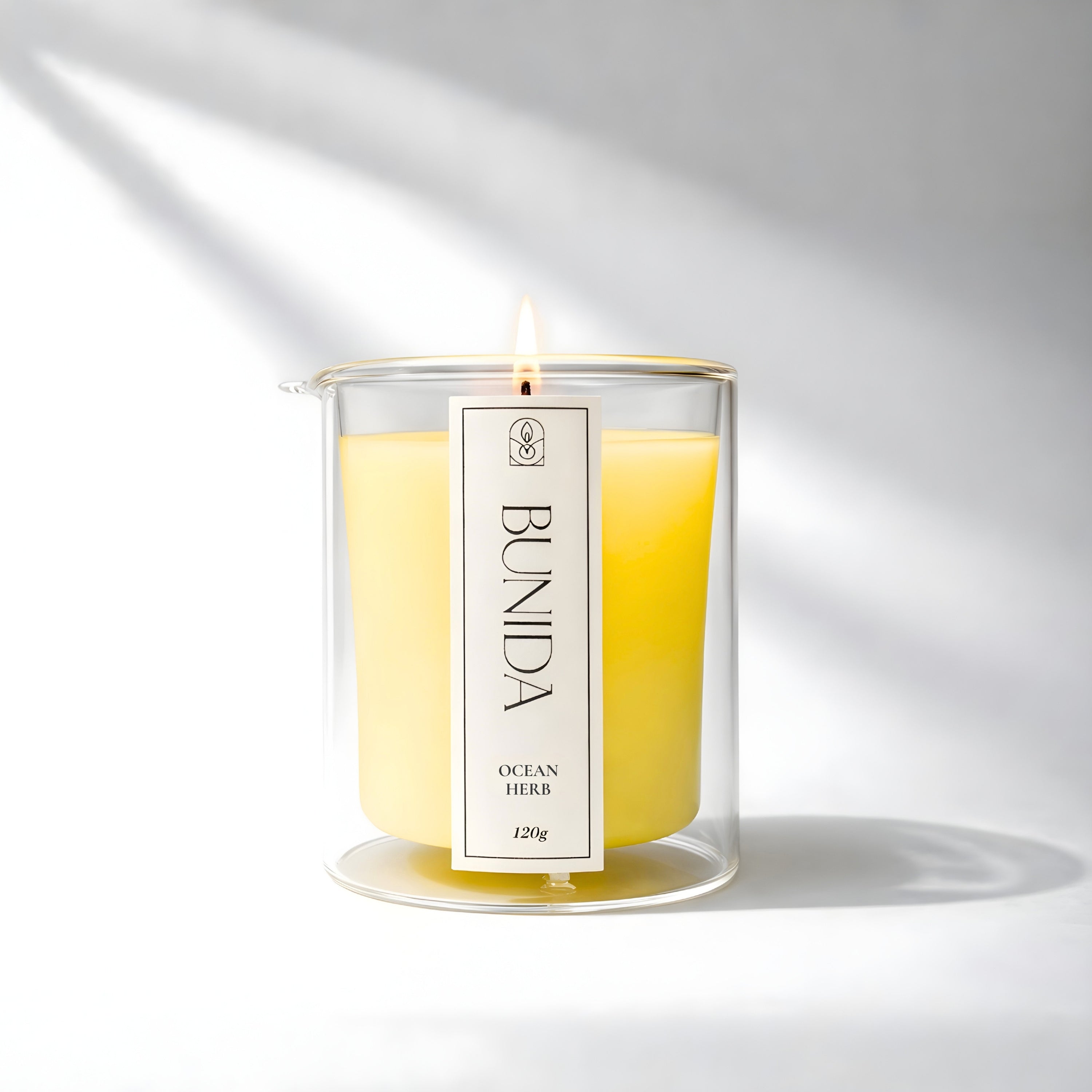 Body Serum Kerze - Ritual Size