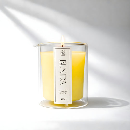 Body Serum Kerze - Ritual Size