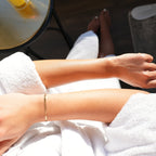 Body Serum Kerze - Travel Size